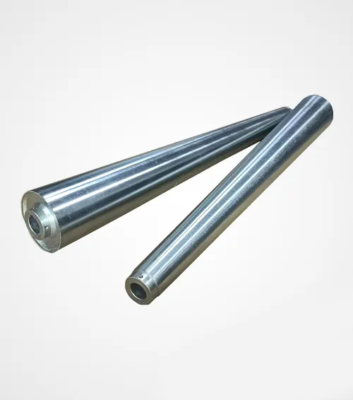 Detachable shaft conical roller