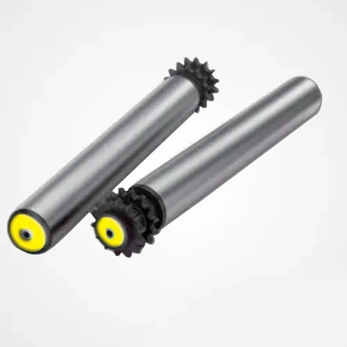 Plastic-Steel Double-Chain Conveyor Roller