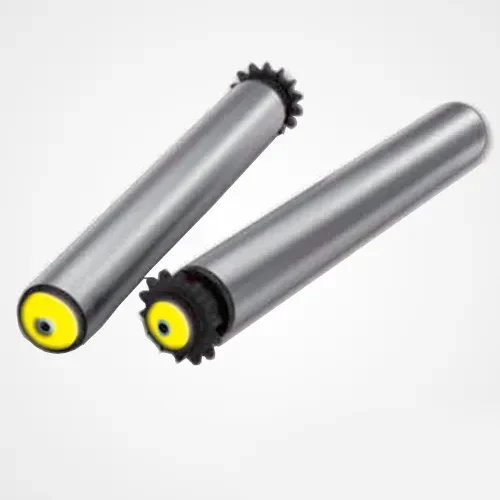 Plastic-Steel Single-Chain Conveyor Roller