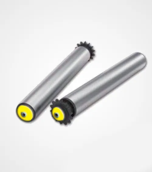 Plastic-steel single-chain accumulation roller Plastic-steel single-chain accumulation roller