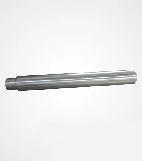 Round shaft straight roller Round shaft straight roller