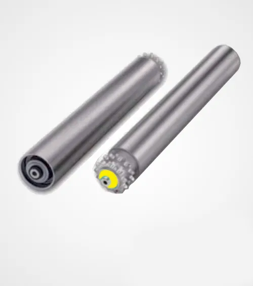Steel Double Conveyor Roller Steel Double Conveyor Roller