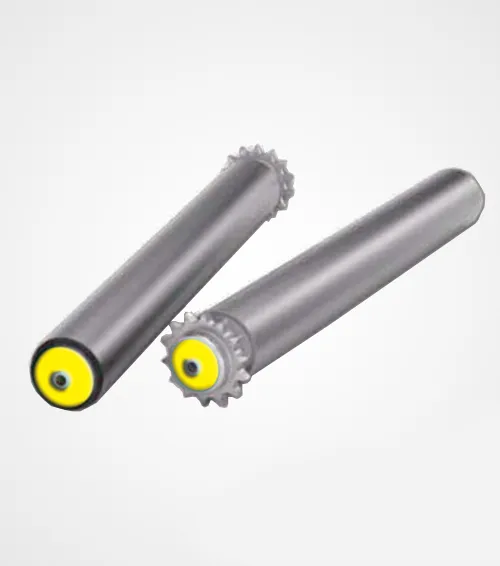 Steel Single Conveyor Roller-2 Steel Single Conveyor Roller-2